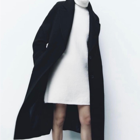 Gorgeous Zara coat. - Picture 3 of 3